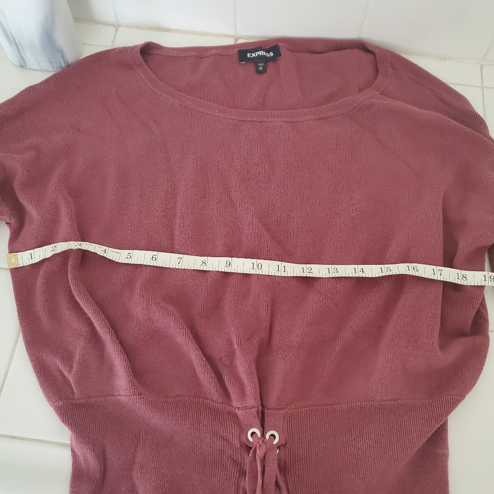 Express sweater - Picture 8 of 9